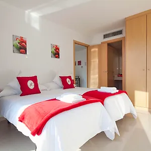 Appartement Charmsuites Nou Rambla Barcelone