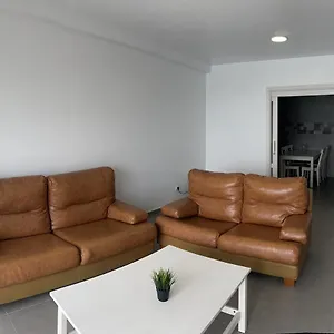  Apartment Edificio Playa Chica Spain