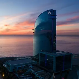 ***** Hotel W Spanien