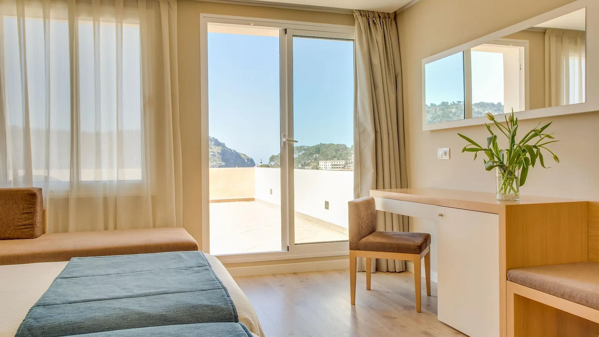 Hotel Eden Soller Puerto de Sóller 4*,