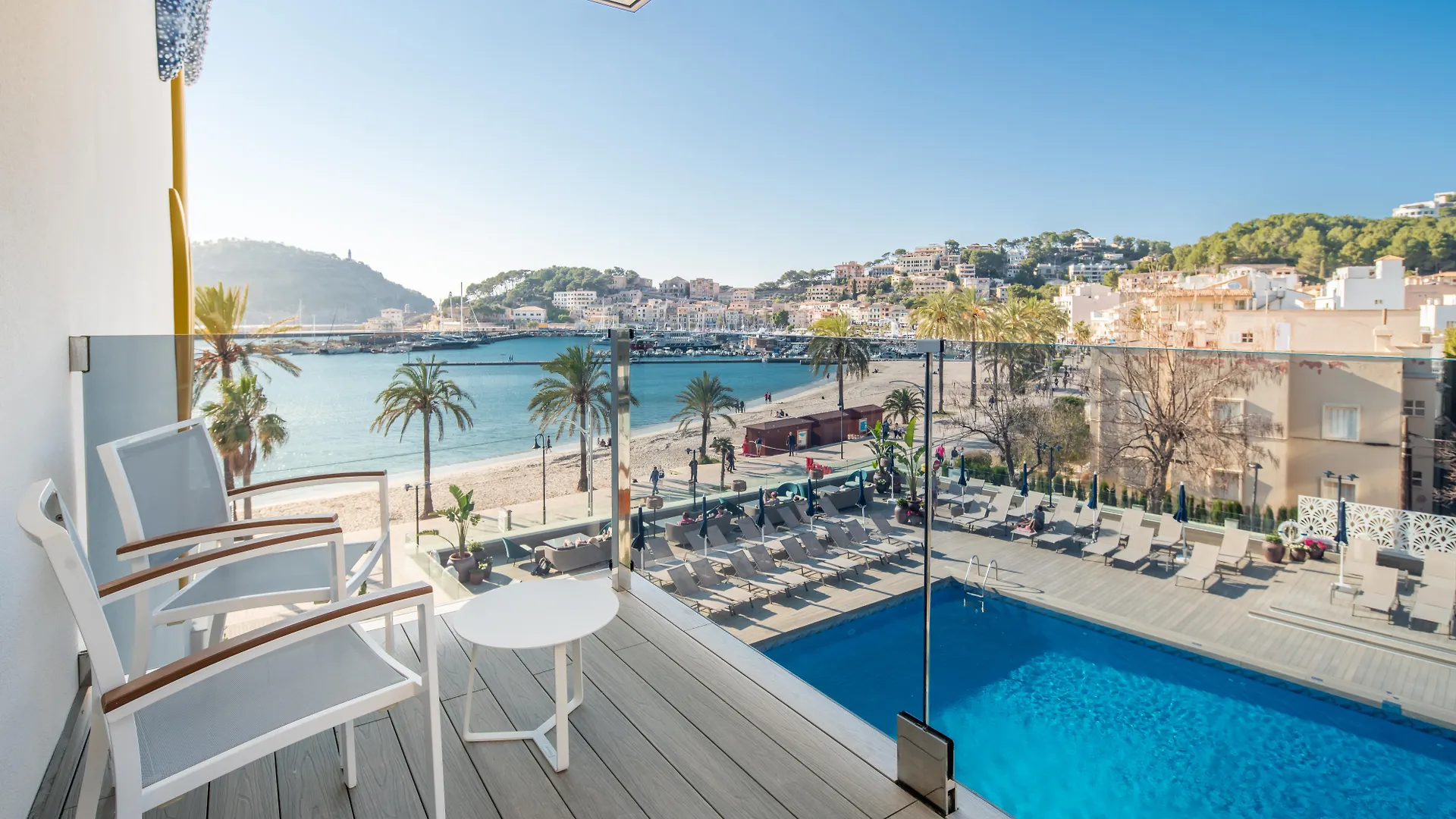 Hotel Eden Soller Puerto de Sóller