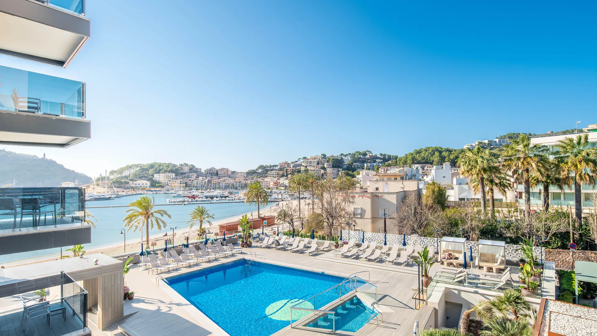 Hotel Eden Soller Puerto de Sóller