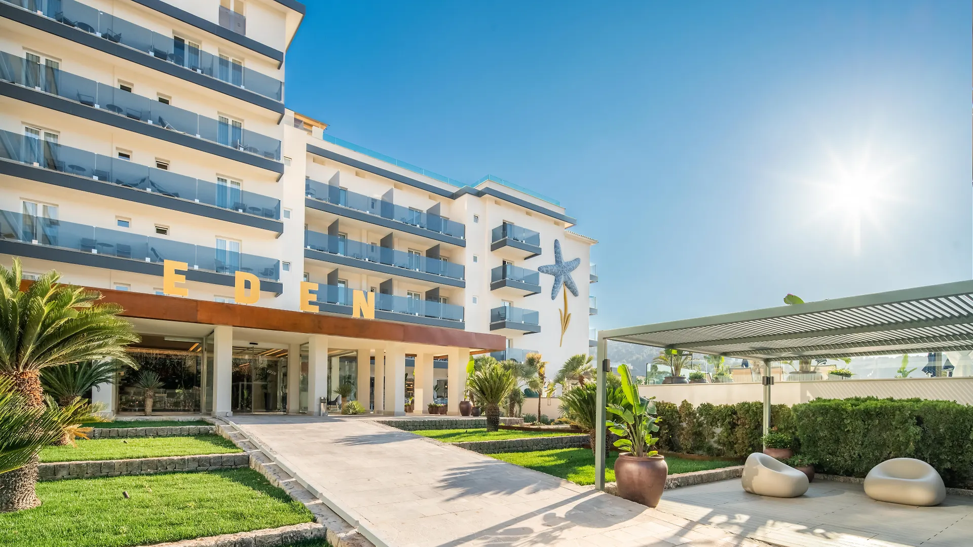 Hotel Eden Soller Puerto de Sóller 4*,  Hiszpania
